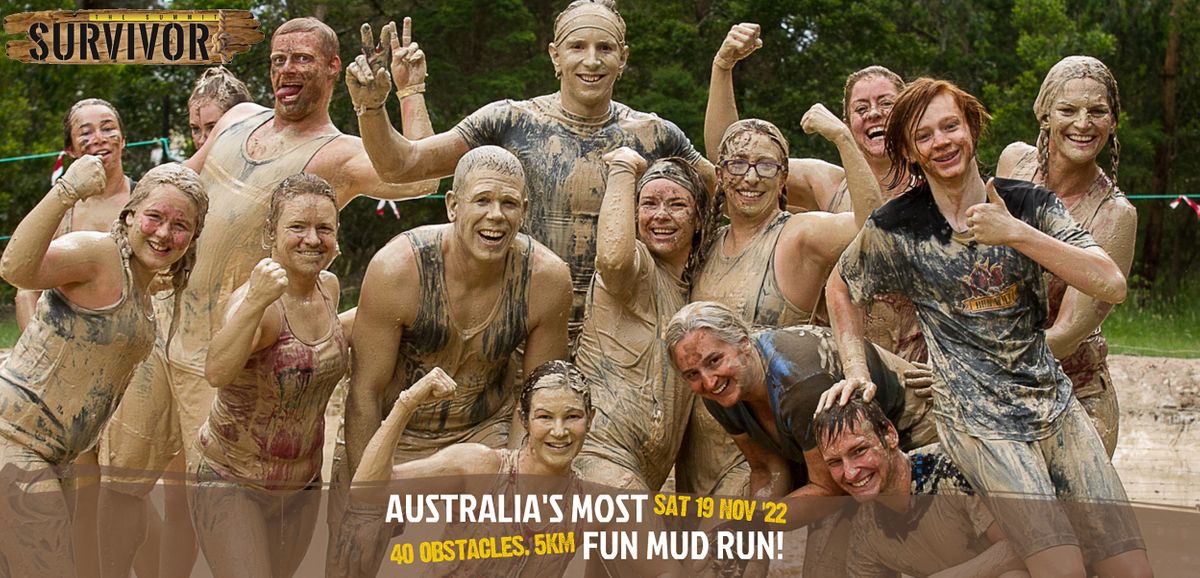 2022 Summit Survivor, The Summit, Trafalgar