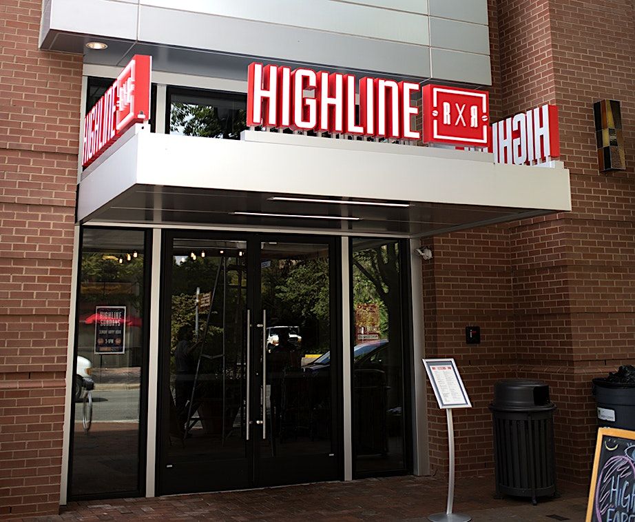 Highline Ran Way Event Game Night at Highline RxR, HIGHLINE RxR, Arlington, 3 February | AllEvents