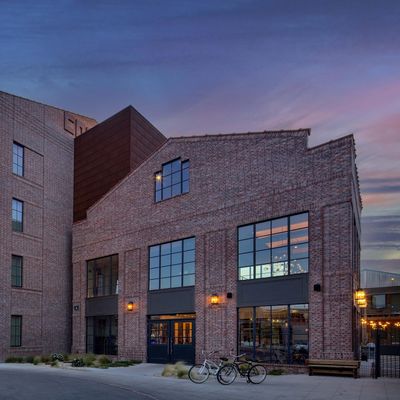 Cotton Court, by Valencia Hotel Group logo