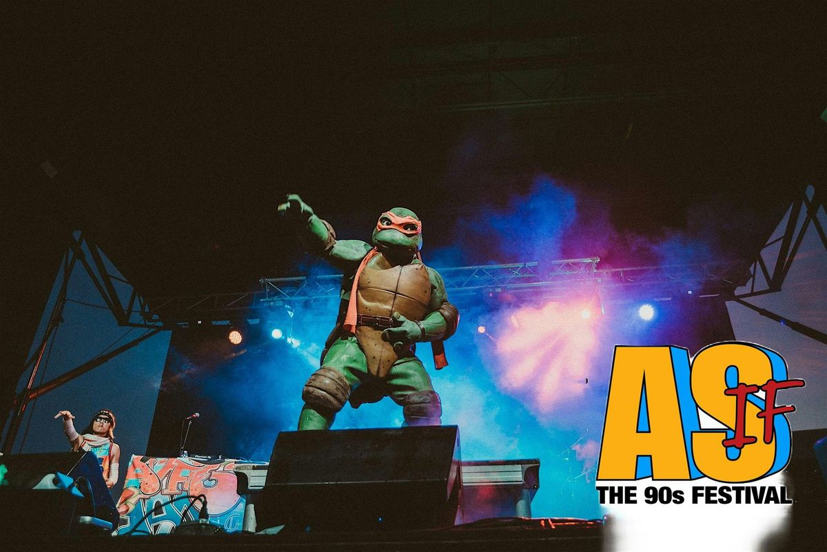 AS IF! 5 The Final 90's Fest, 17 May | Event in St. Augustine | AllEvents