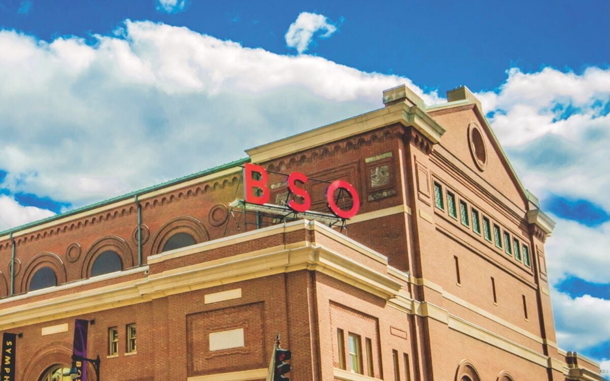 Parking Boston Symphony Orchestra - Vanessa, 11 January | Event in Boston | AllEvents