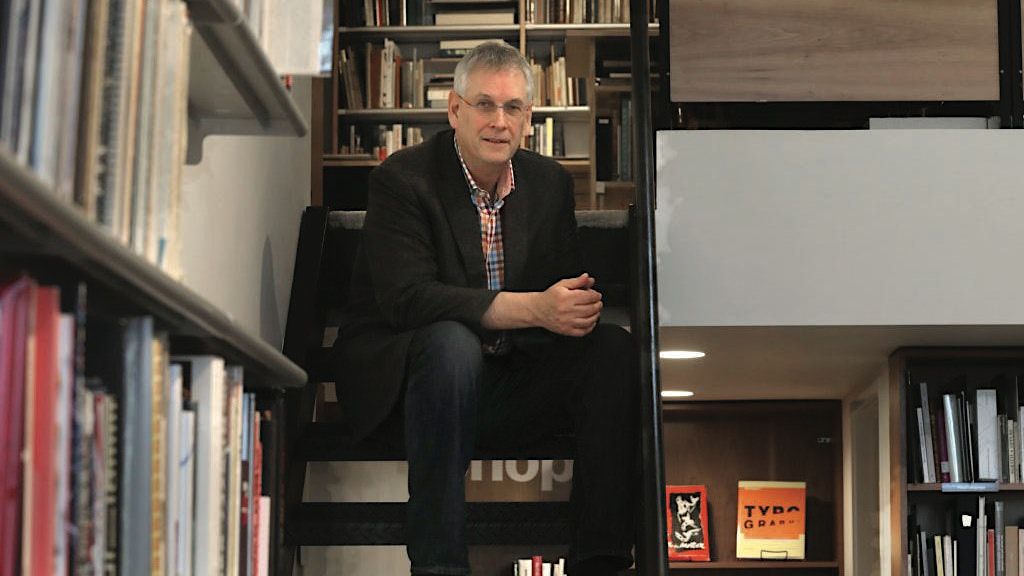 Rob Saunders AGM Lecture with Rob Saunders, San Francisco Public Library, 7 May 2023 ...