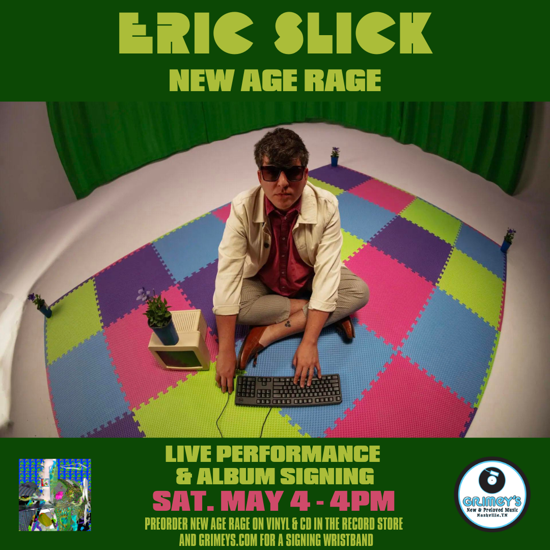 Eric Slick at Levitt Pavilion Denver, 15 August | Event in Denver | AllEvents