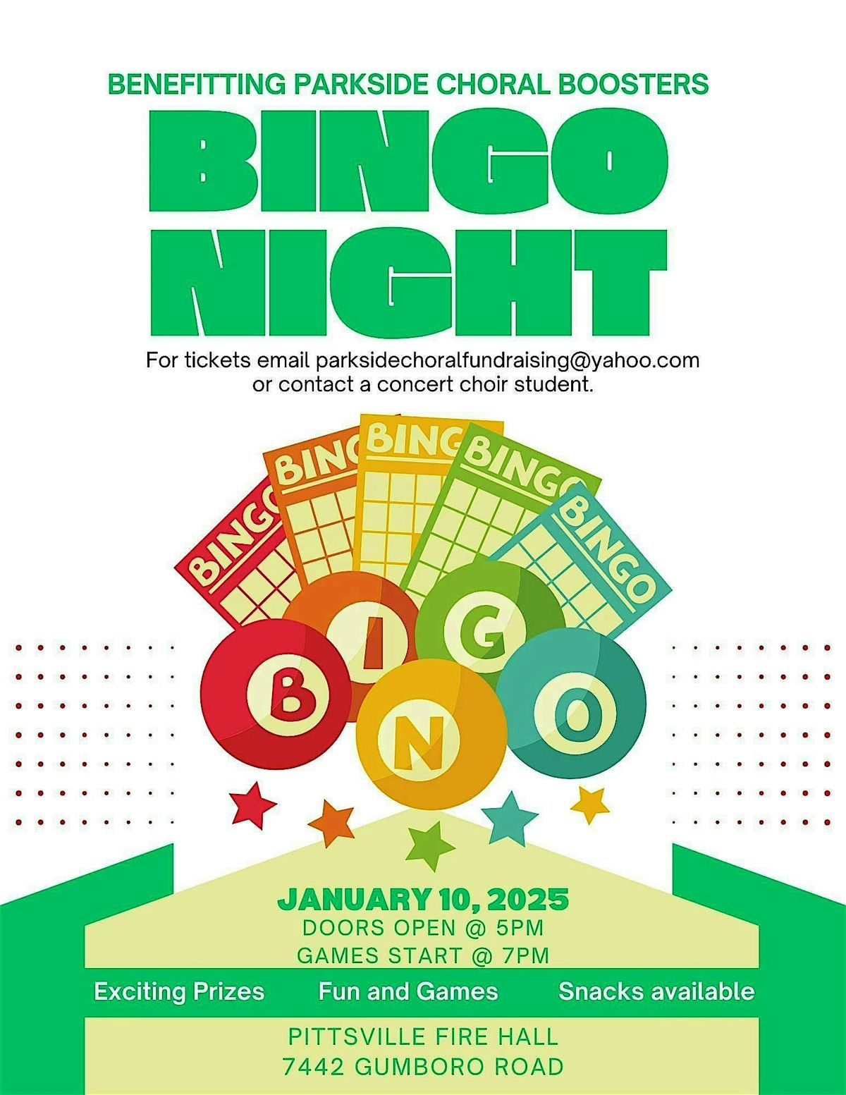 Bingo Night