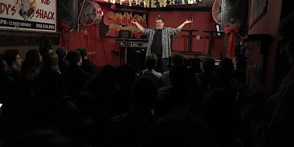 Underground Comedy at Wonderland Ballroom | Free Stand-Up Comedy Show | Event in Washington | AllEvents