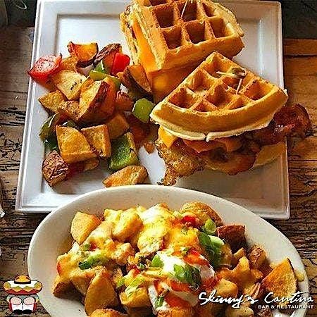 I LOVE BRUNCH SATURDAYS!!! @ SKINNY’S CANTINA ON THE HUDSON! #SocialCityEnt | Event in New York | AllEvents