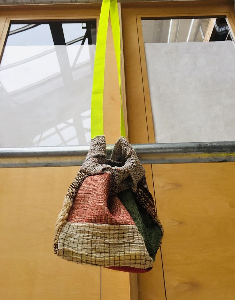 Make a Japanese rice bag during the Japanese Textiles and Craft Festival, Craft Central The