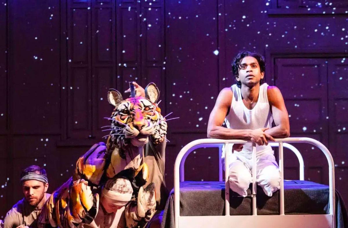 Life Of Pi - Houston, 21 August | Event in Houston | AllEvents