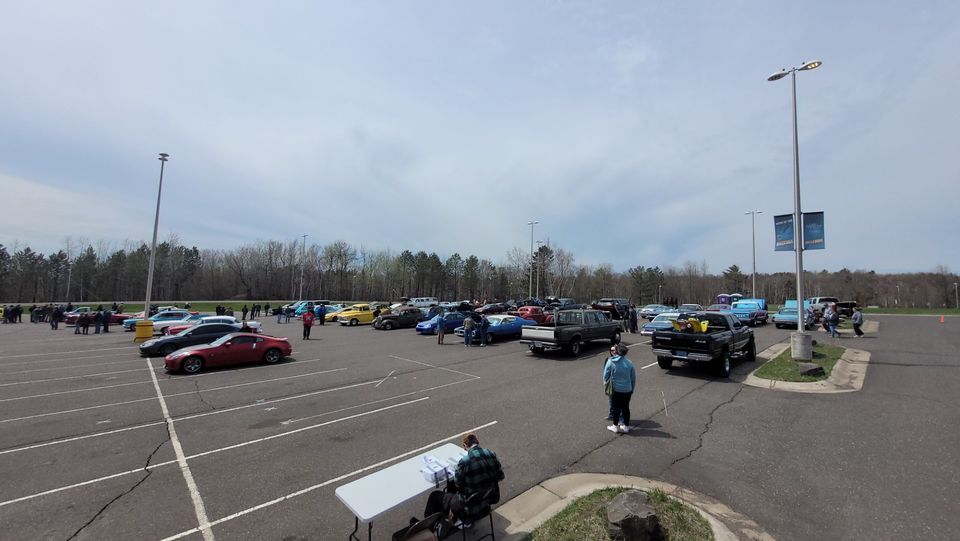 LSC Auto Show, Lake Superior College, Duluth, 11 May 2024 | AllEvents.in