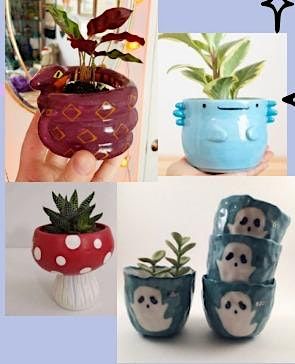Sip & Sculpt (Pottery Workshop) | Event in Los Angeles | AllEvents