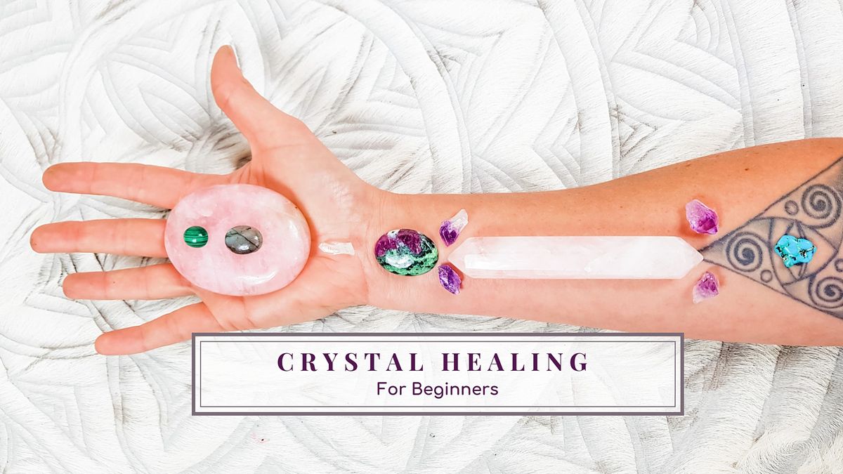 Crystal Healing for Beginners Crystal Healing Brisbane