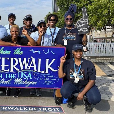 Detroit Riverfront