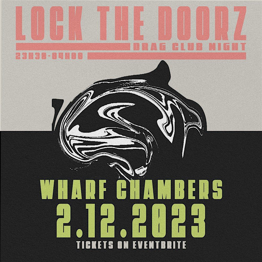 LOCK THE DOORZ - THE OFFICE WORK PARTY