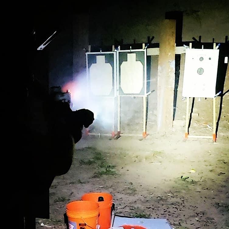 Low Light Pistol Skills, Echo Valley Training Center, High View ...
