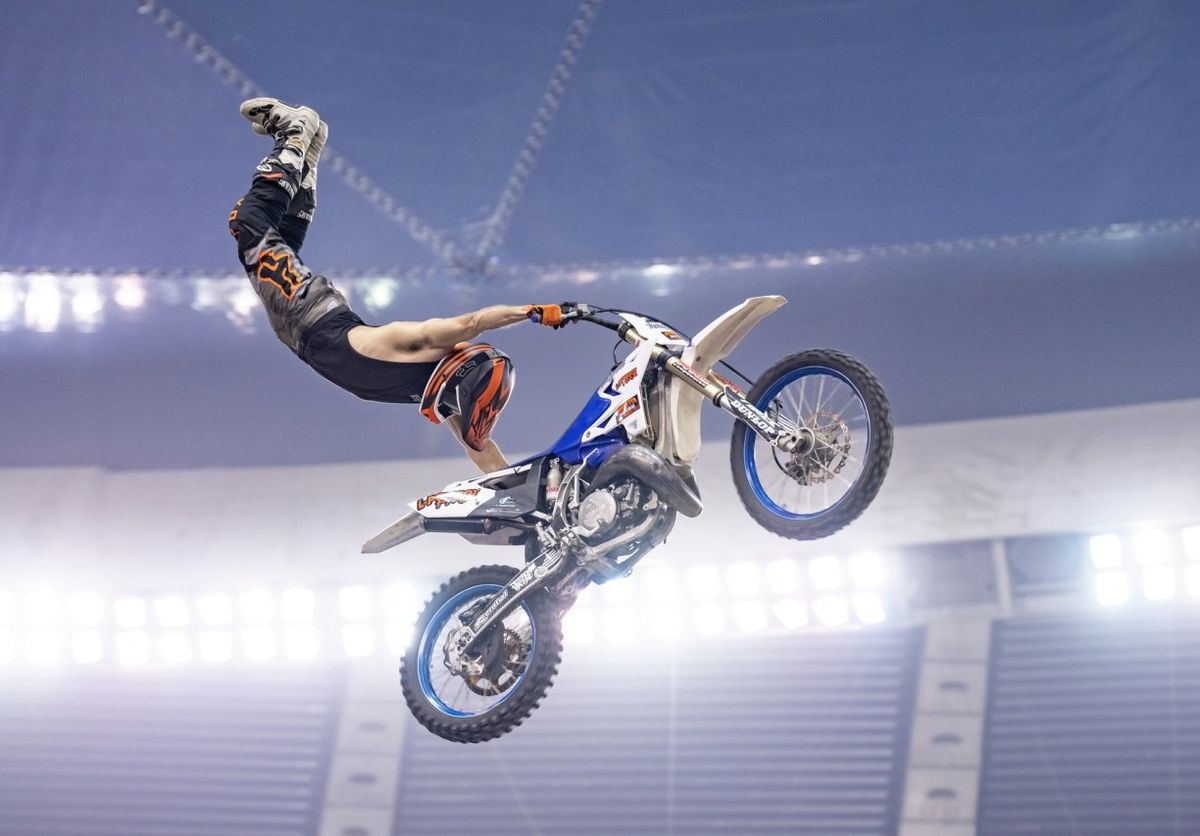 Cirque Extreme Canadien, 20 June | Event in Trois-rivieres | AllEvents