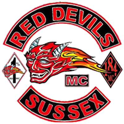 Red Devils MC Sussex