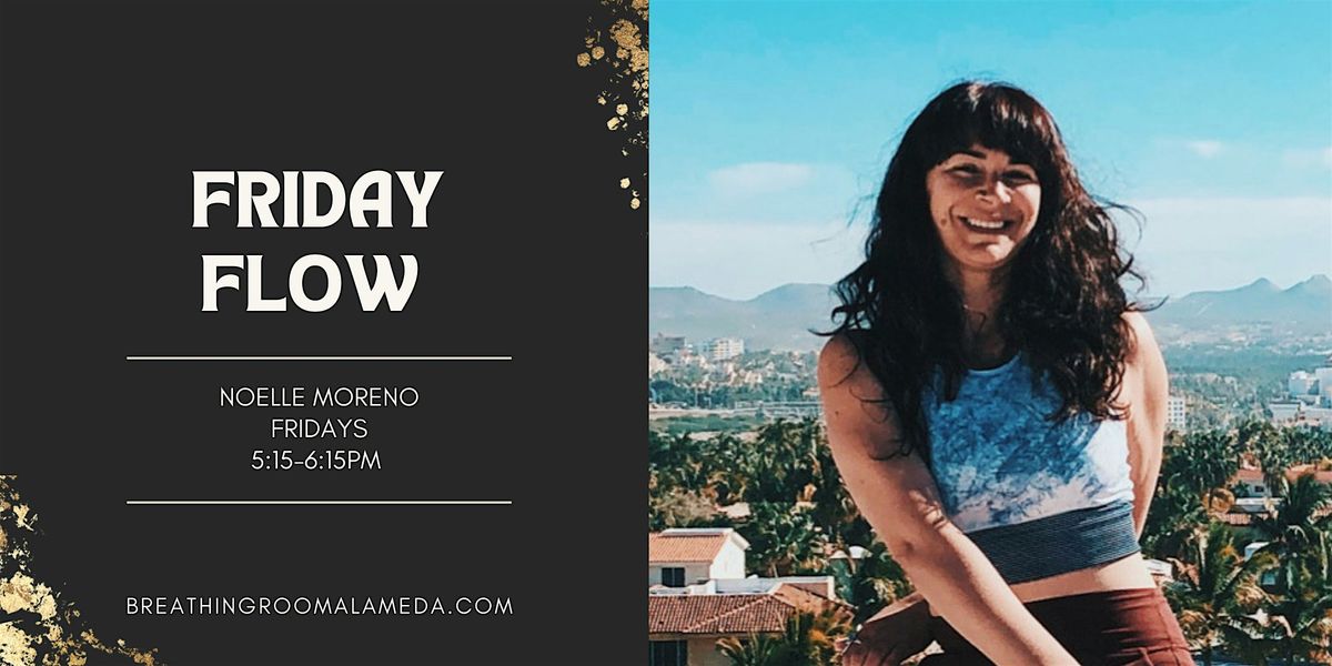 Friday Flow | Event in Alameda | AllEvents