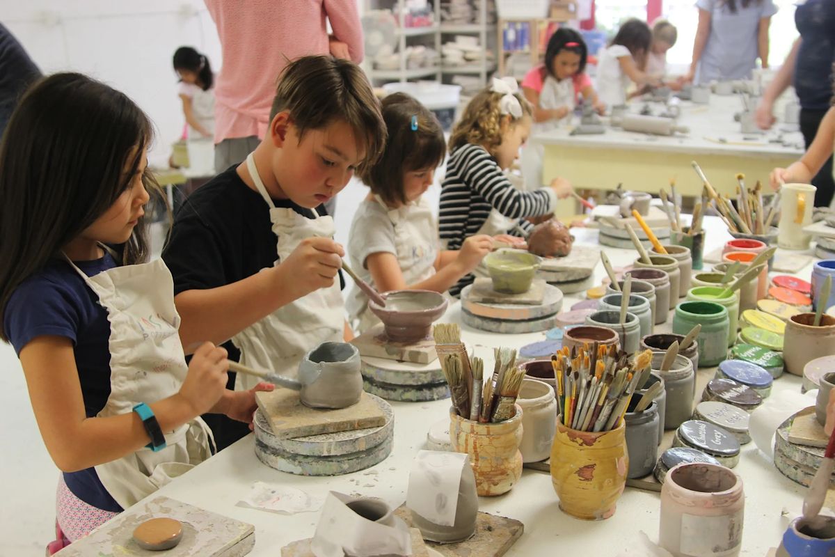 Pottery And Arts Summer Camp Session 3 257 Lee Dr Suite P Baton pottery-and-arts-summer-camp-session-3-257-lee-dr-suite-p-baton