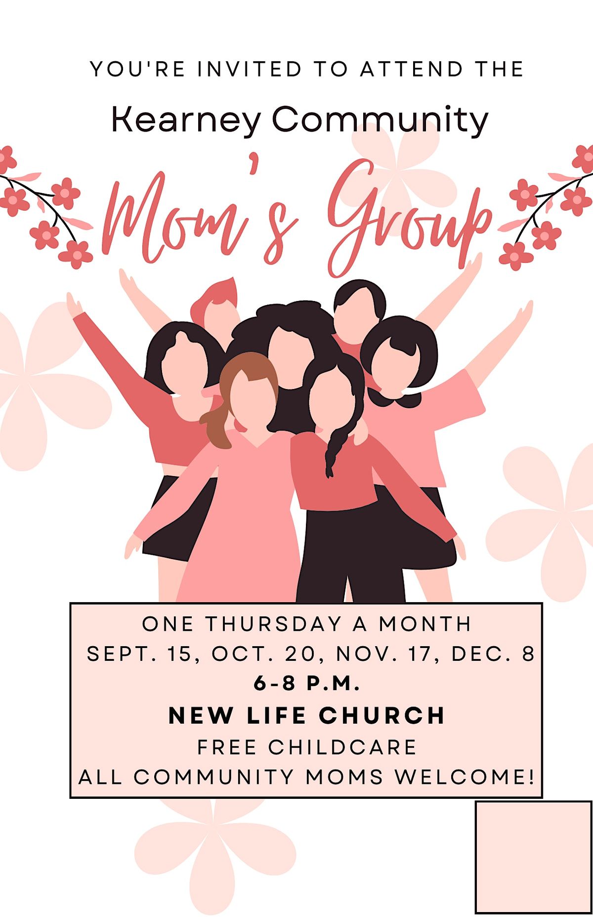 Kearney Community Moms Group New Life Church Kearney November 17 kearney-community-moms-group-new-life-church-kearney-november-17