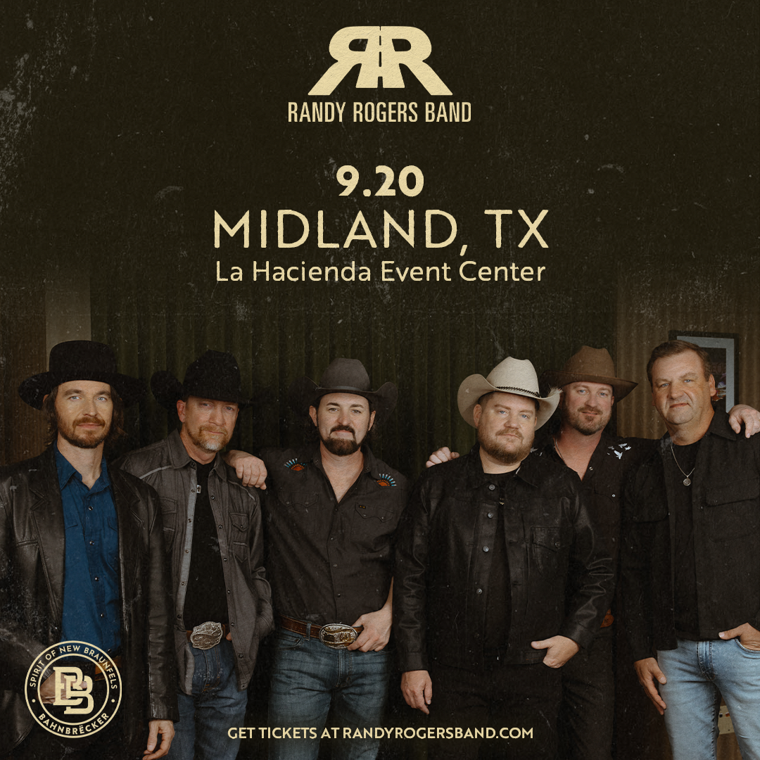 Randy Rogers Band at Whitewater Amphitheater, 2 August | Event in New Braunfels | AllEvents