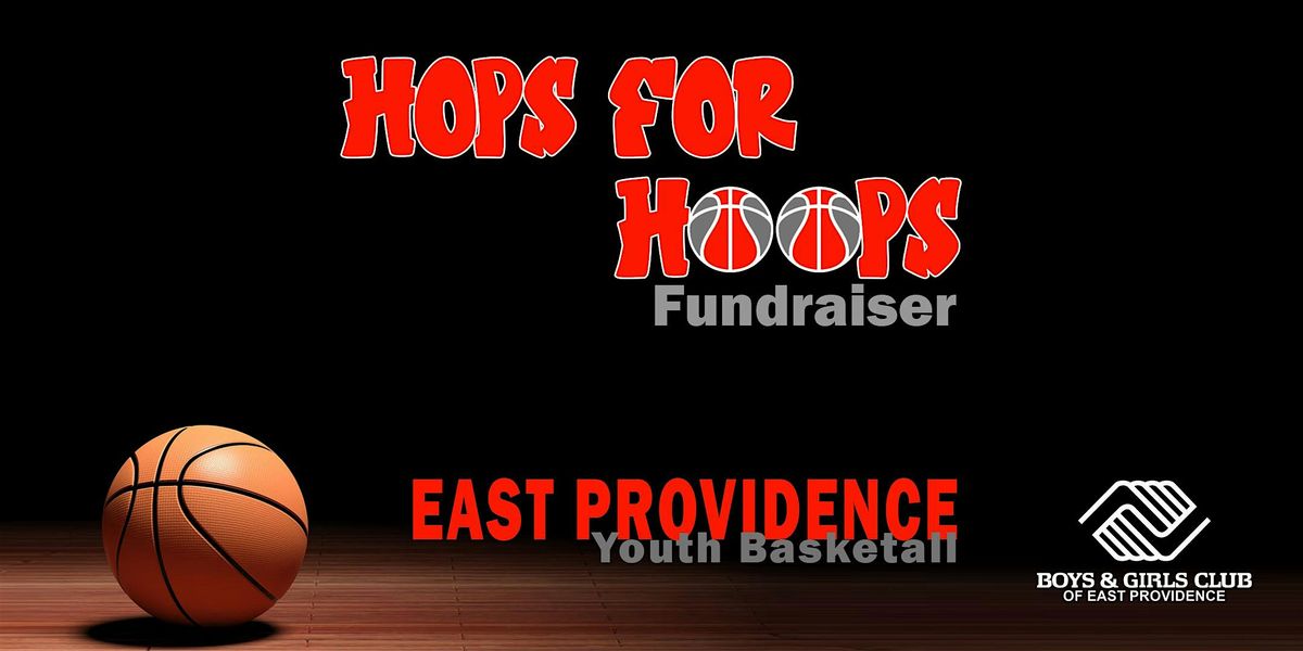 2nd Annual Hops for Hoops, 24 January | Event in East Providence | AllEvents