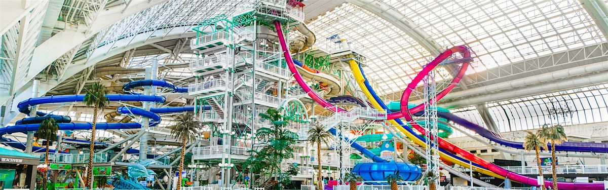 WEM Waterpark Night, 14 June | Event in Edmonton | AllEvents