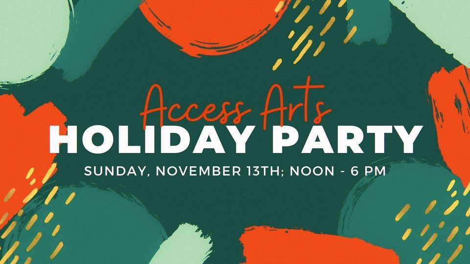 Holiday Party & Raku Event, 800 Moss St, Columbia, MO 652015616