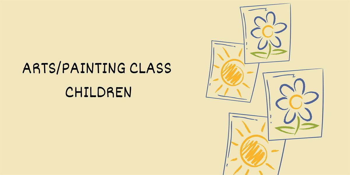 PAINT /ARTS  class and Six (6) week workshop | Event in New York | AllEvents