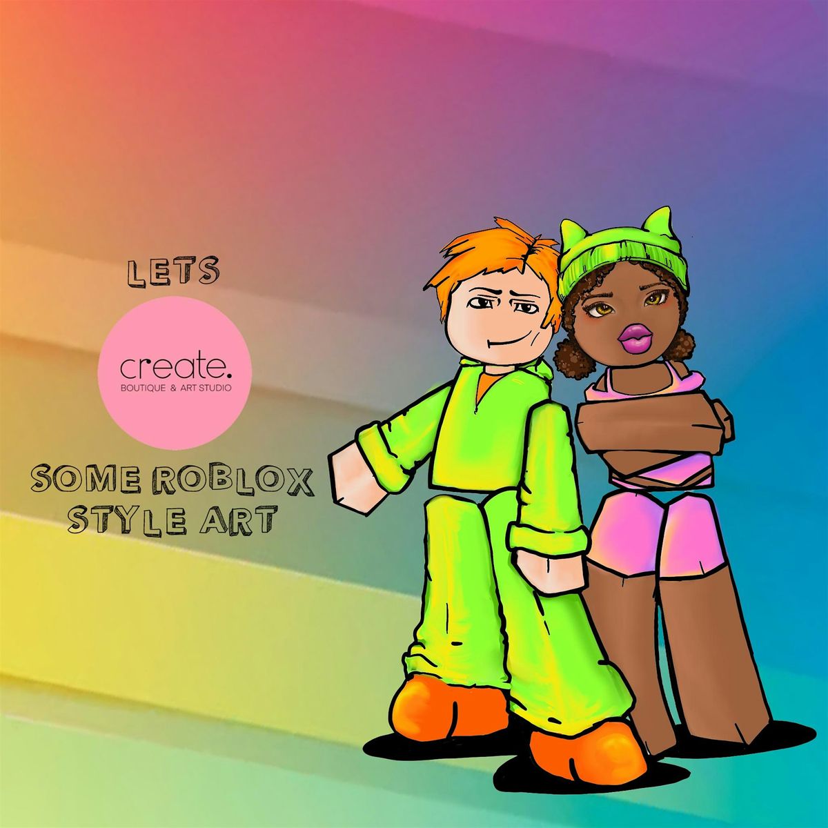 Roblox Art Class Create Boutique Art Studio Carrum 4 April 2024 Rimg W1200 H1200 Gmir 