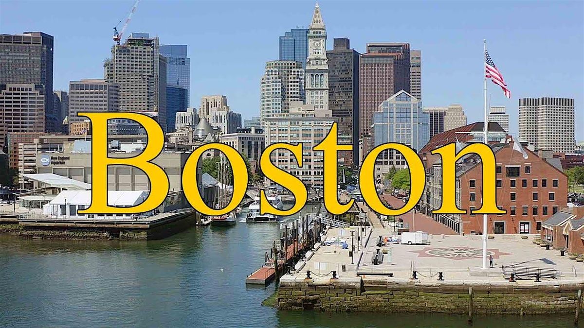 Boston Hiring Event, 31 October | Event in Boston | AllEvents