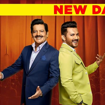 Udit Narayan & Aditya Narayan Live In Bay Area 2024, San Jose Civic, 28