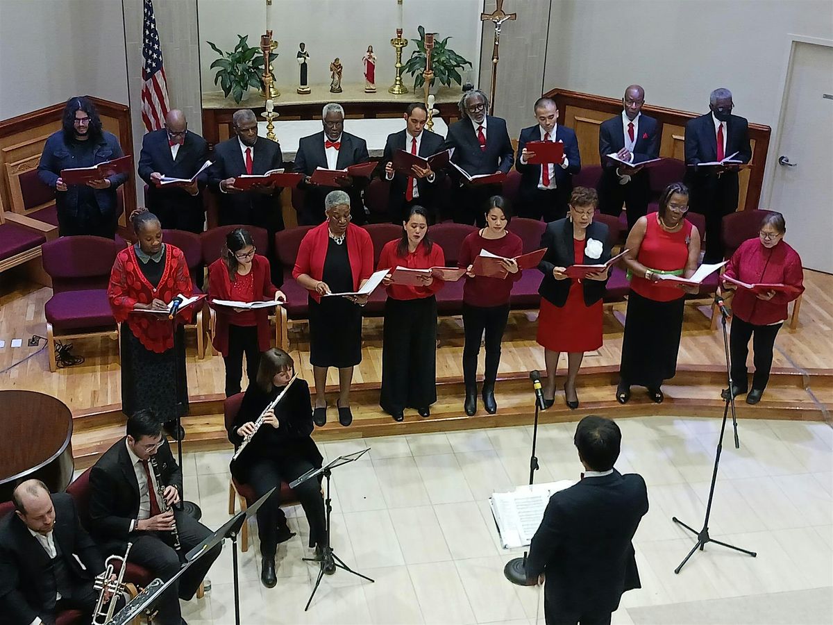 Choir Cantata at St. Stephen & St. Martin's Episcopal Church, 21 December | Event in Brooklyn | AllEvents
