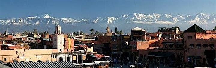 In-Person Cultural Arts Trip:  "Magical Morocco", 18 October | Event in Tanger | AllEvents