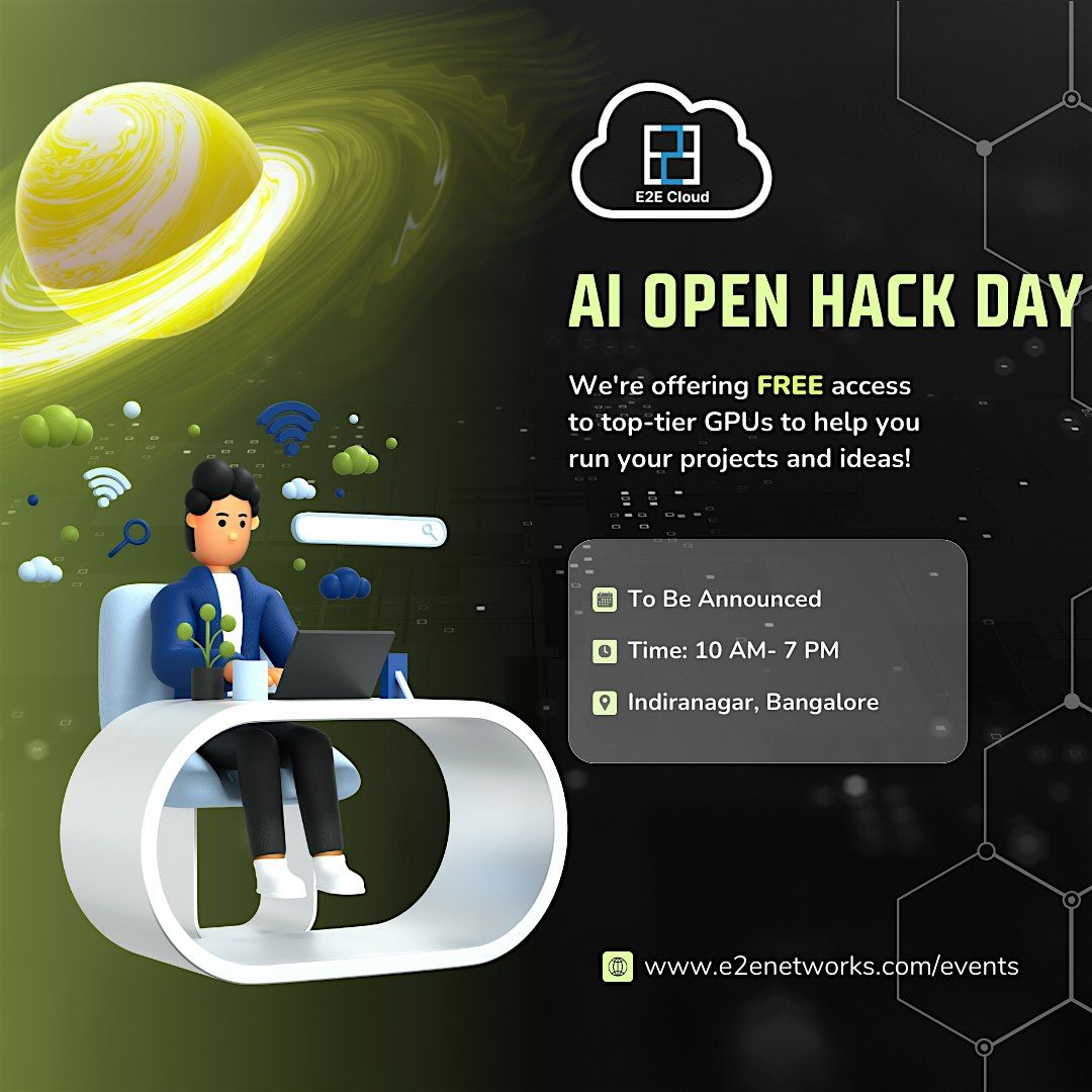 AI Open Hack Day, Awfis Mohan Cooperative, New Delhi, 6 April 2024 ...