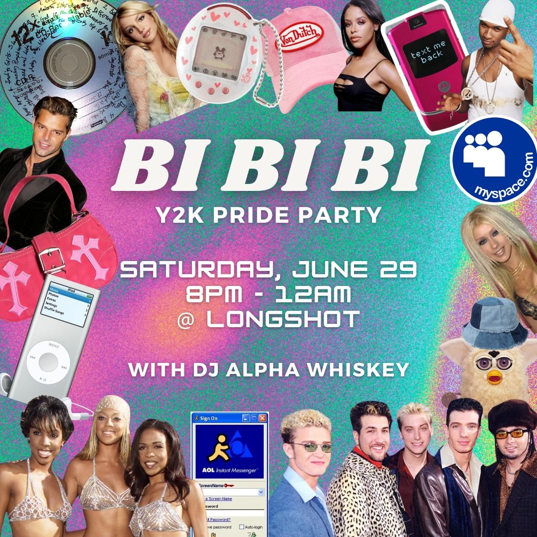 Y2k Pride at Nectar Lounge, 27 June | Event in Seattle | AllEvents