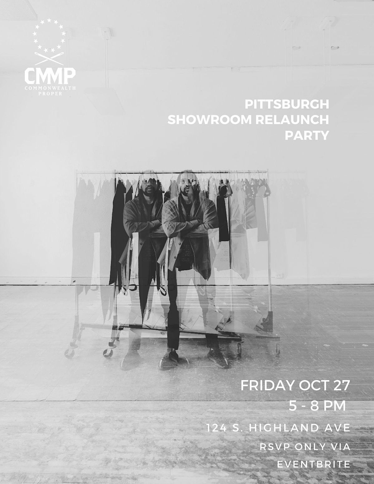 Pittsburgh Showroom Relaunch Party, 124 S Highland Ave, Pittsburgh, 27