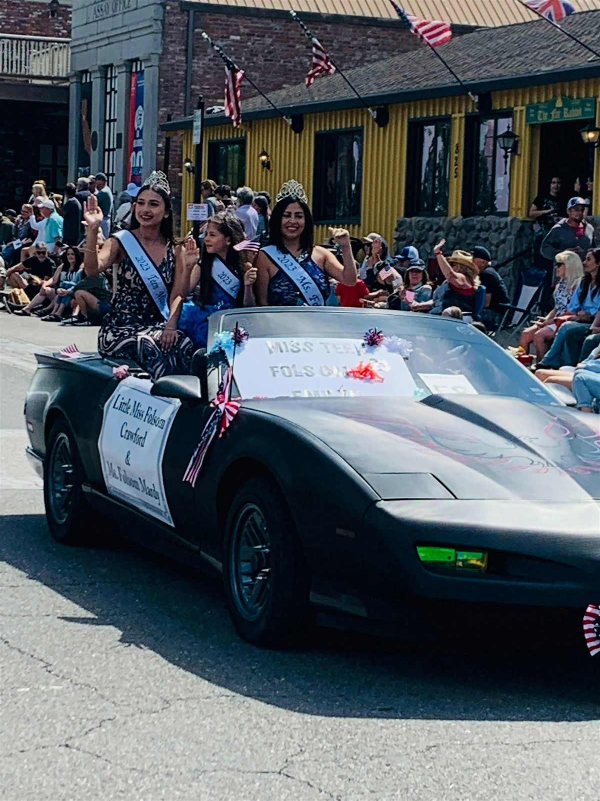 Book Free Trial Class for 8-10 yrs. Miss Folsom, Sacto or Roseville 2026 | Event in Folsom | AllEvents