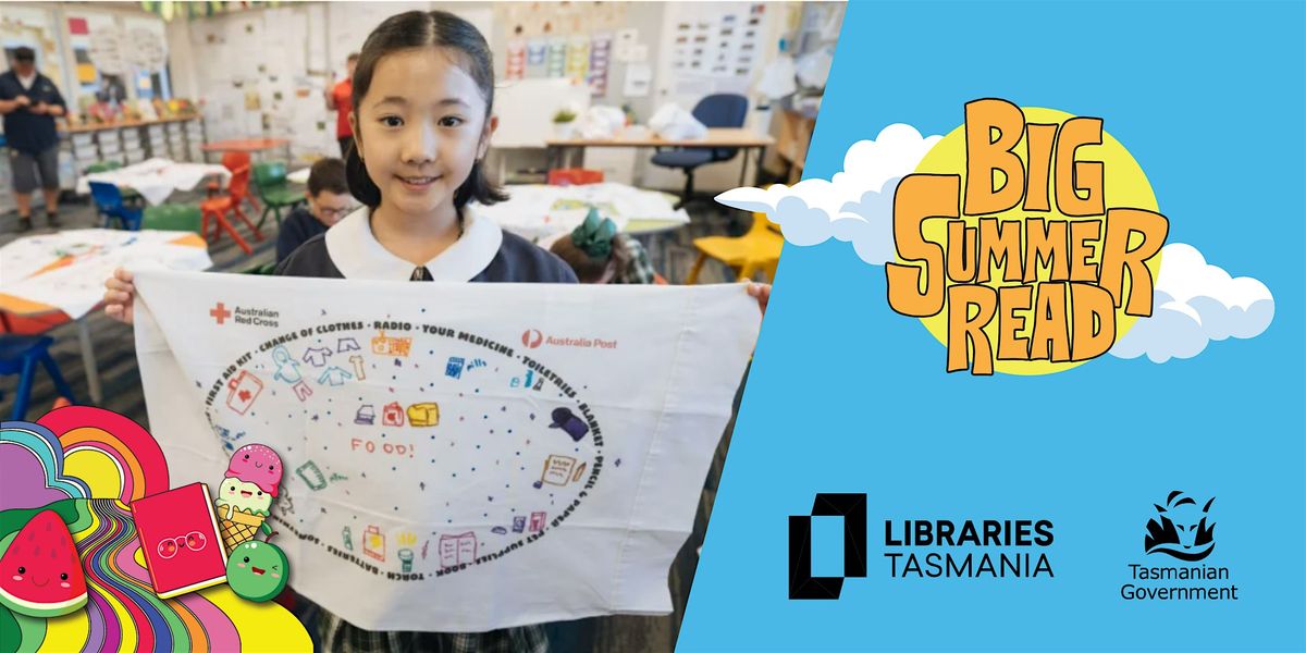 Red Cross Pillowcase Program at Queenstown Library