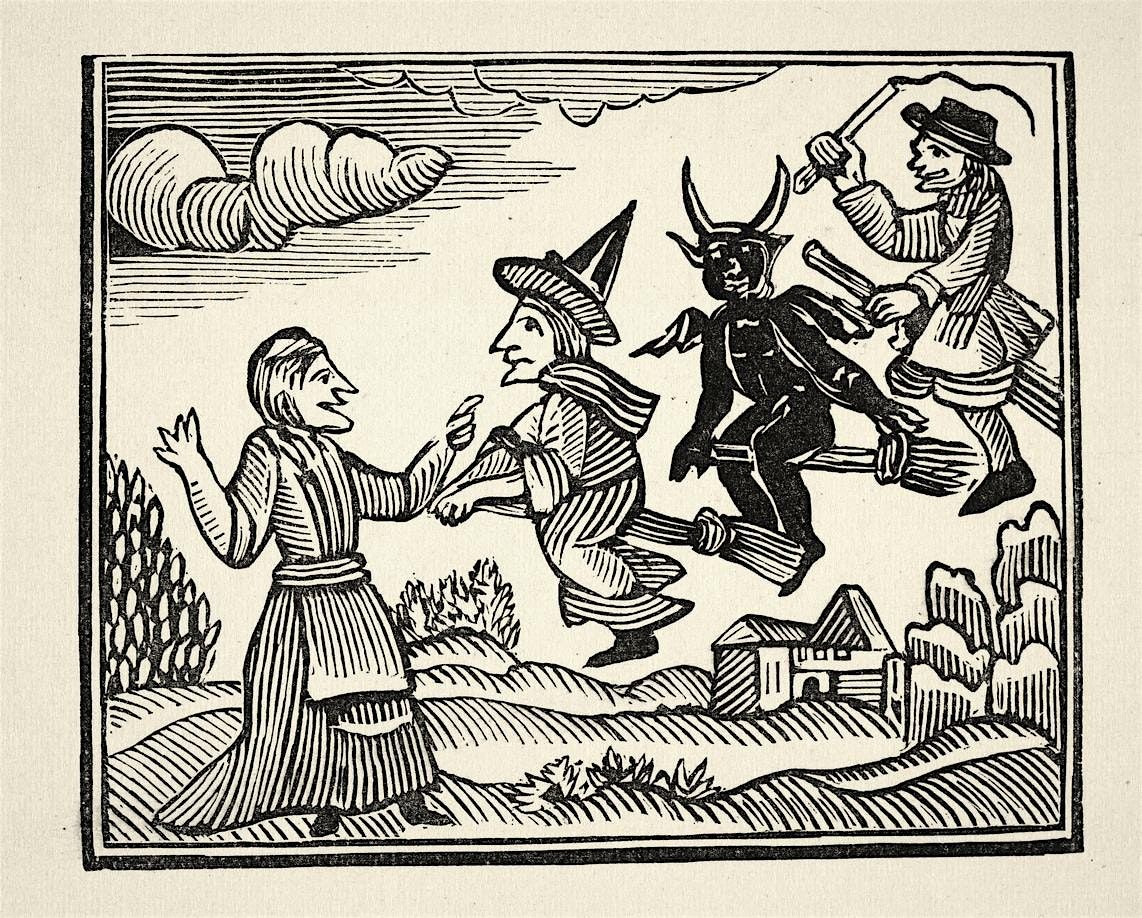 Chelmsford’s Dark History of Witches | Event in Chelmsford | AllEvents