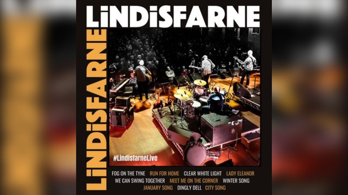 Lindisfarne at O2 City Hall, 20 December | Event in Newcastle Upon Tyne | AllEvents