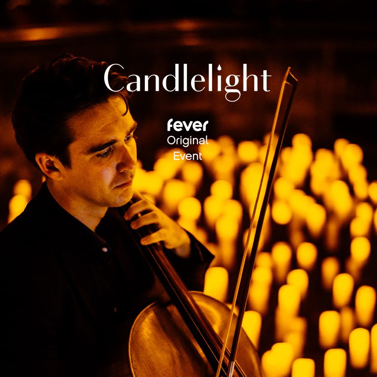 Candlelight Featuring Vivaldis Four Seasons and More at Church of the