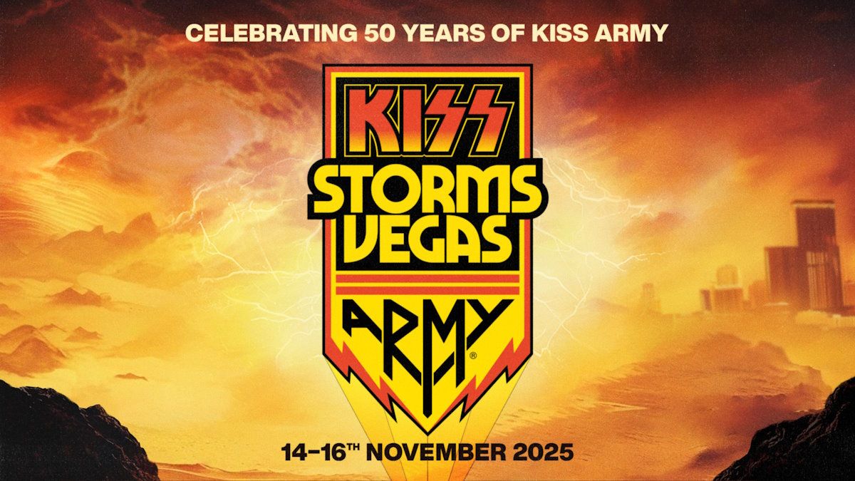 Parking KISS Army Storms Vegas - Sunday, 16 November | Event in Las Vegas | AllEvents