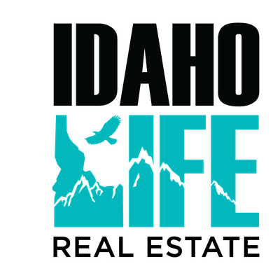 Idaho Life Real Estate logo