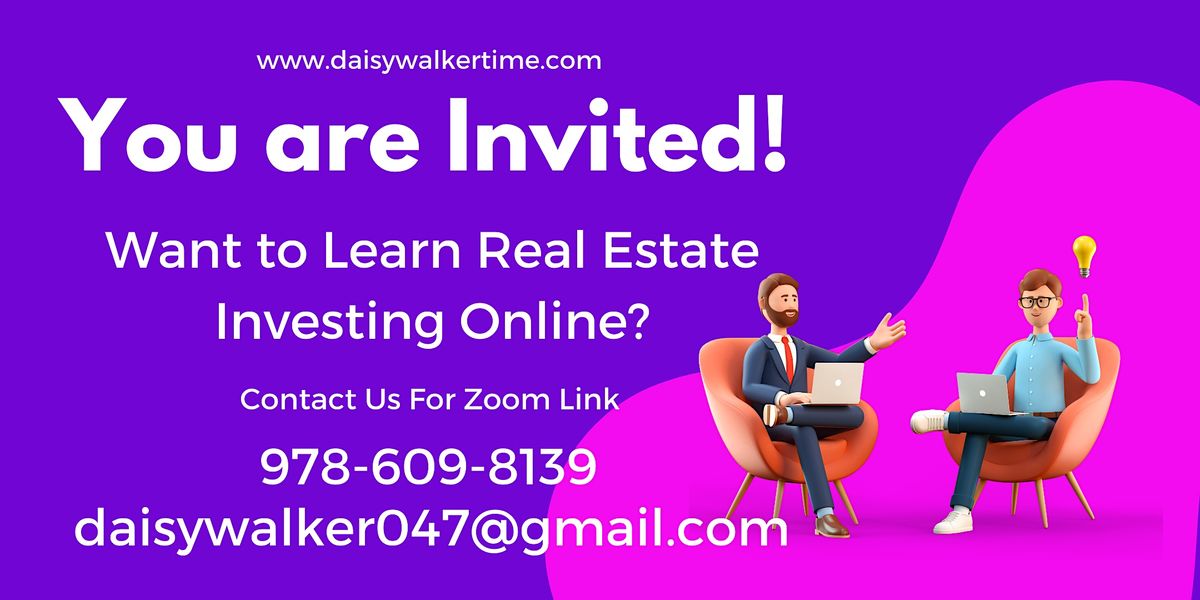Real Estate Investment: Secrets & Solutions - Keene NH | Event in Keene | AllEvents.in