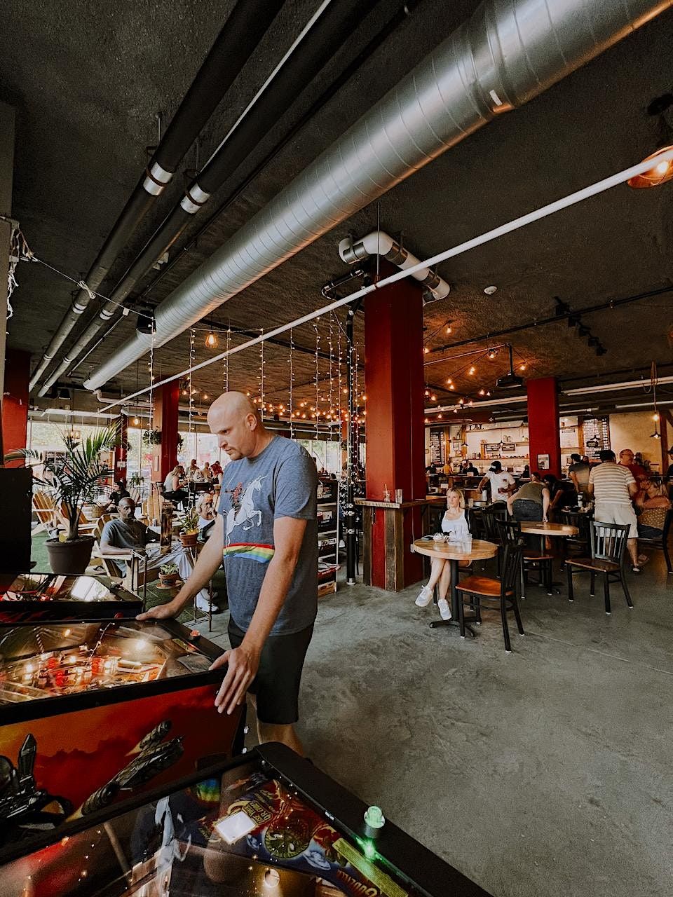 Pinball Tournament, Lakes & Legends Brewing Company, Minneapolis, December  1 to May 5 | AllEvents.in