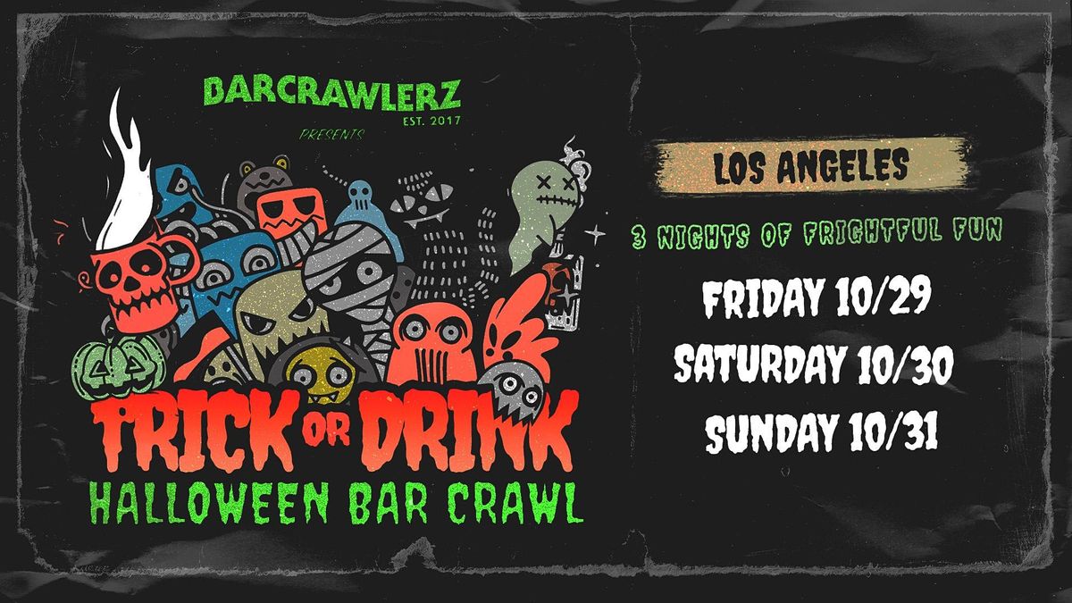 Halloween 2021 In Los Angeles Halloween 2021 Events Parties In Los Angeles Allevents In Halloween Events 2022 Los Angeles