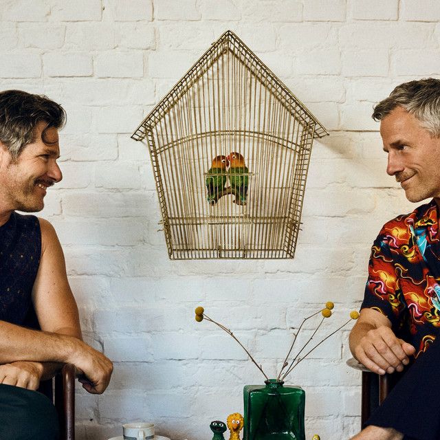 Lovebirds