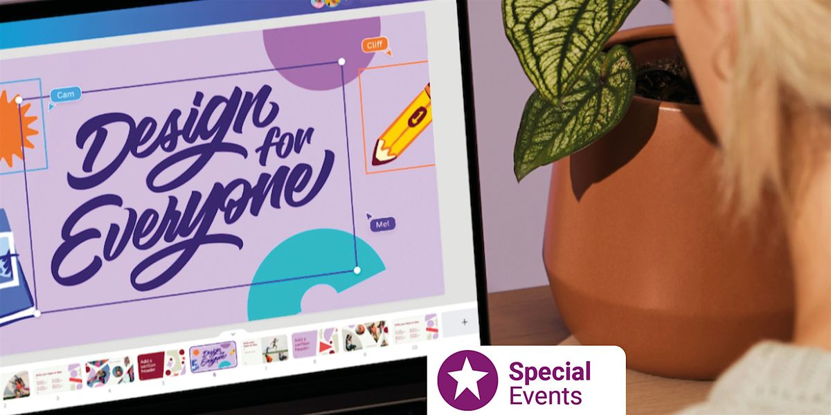 Create with Canva, Brimbank Libraries: Sunshine Library, 6 August 2024 ...