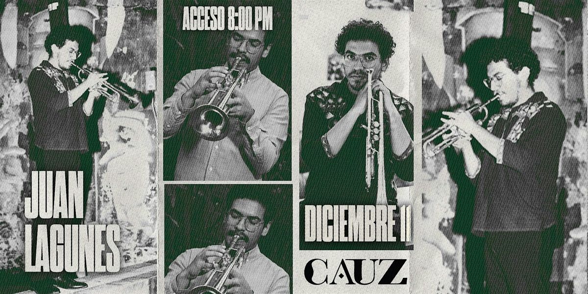 Juan Lagunes, 11 December | Event in Xalapa-Enríquez | AllEvents