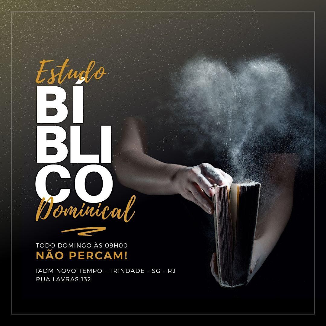 Escola Biblica Dominical | Event in sao gonçalo | AllEvents